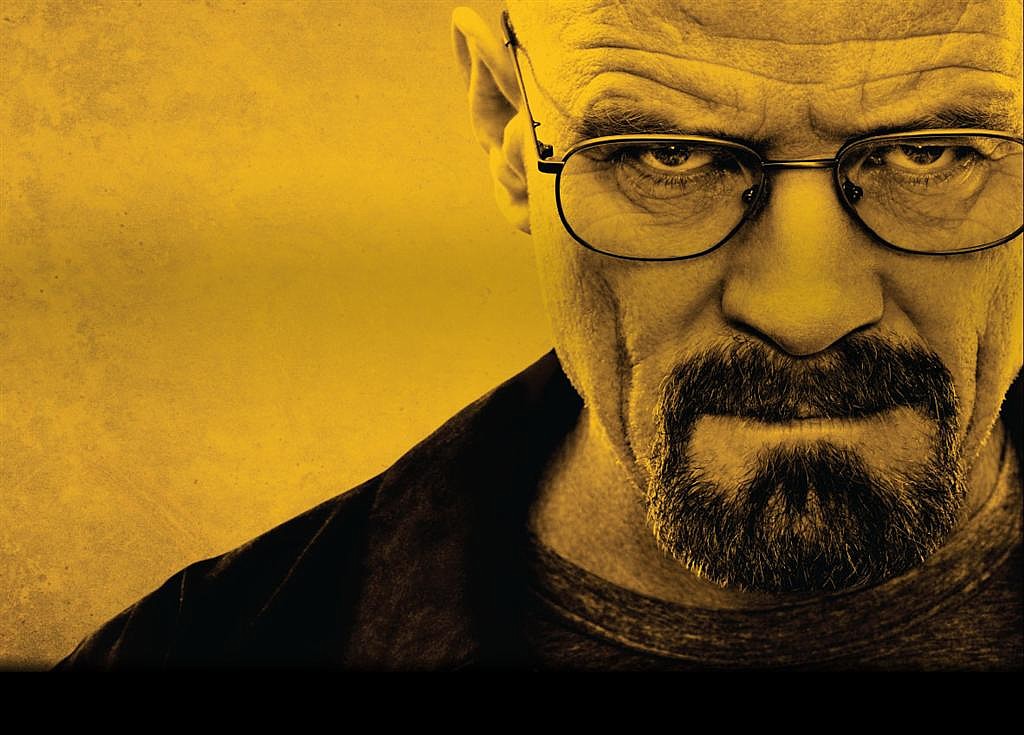 picture of walter white